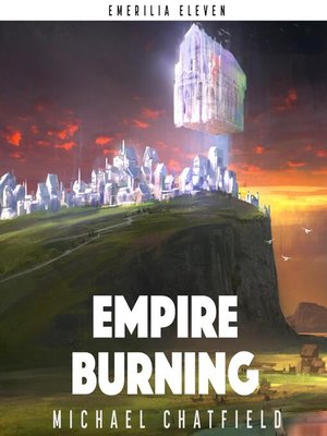 cover image of Empire Burning